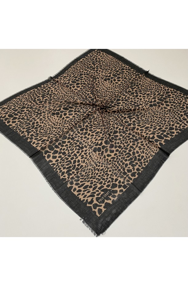 Polocraft Karamel Seri Dimi Eşarp  KRML29