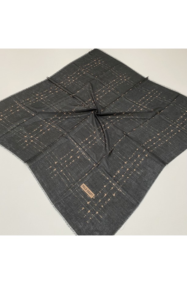 Polocraft Karamel Seri Dimi Eşarp  KRML3