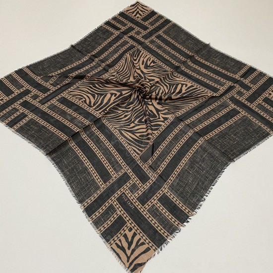 Polocraft Karamel Seri Dimi Eşarp  KRML4