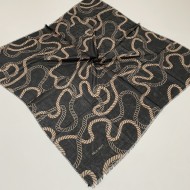 Polocraft Karamel Seri Dimi Eşarp  KRML6