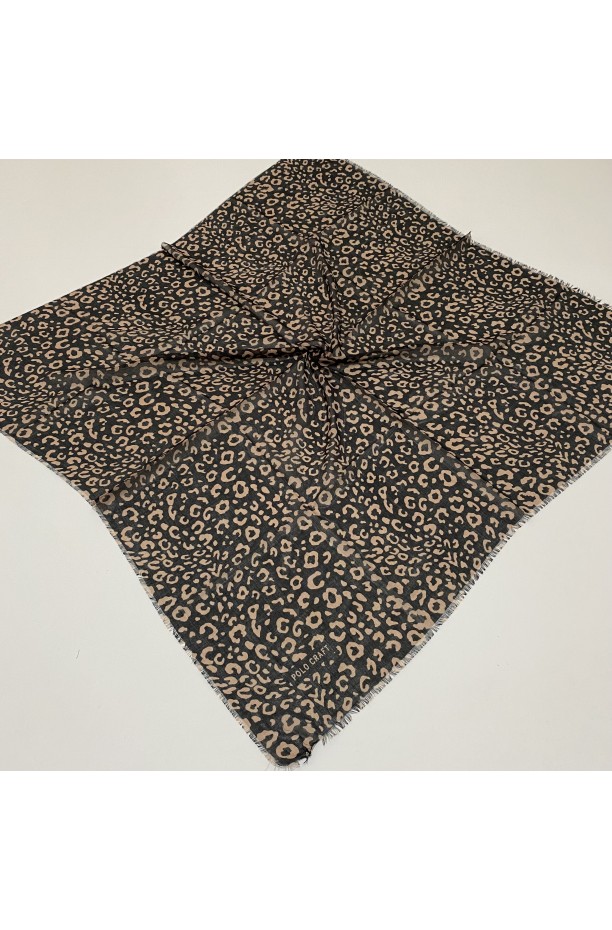 Polocraft Karamel Seri Dimi Eşarp  KRML7