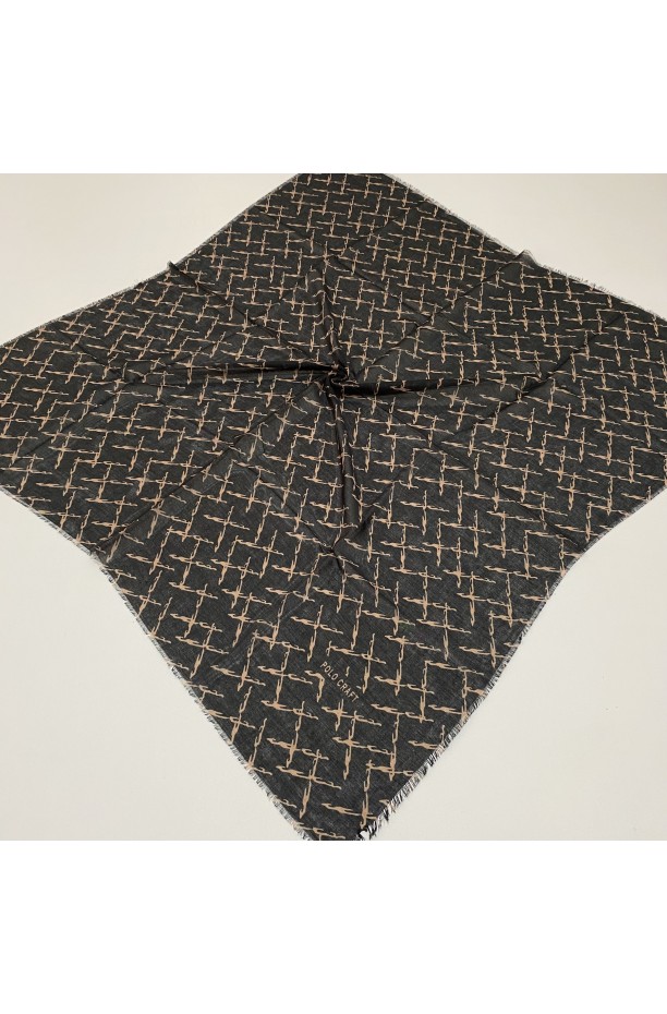 Polocraft Karamel Seri Dimi Eşarp  KRML8