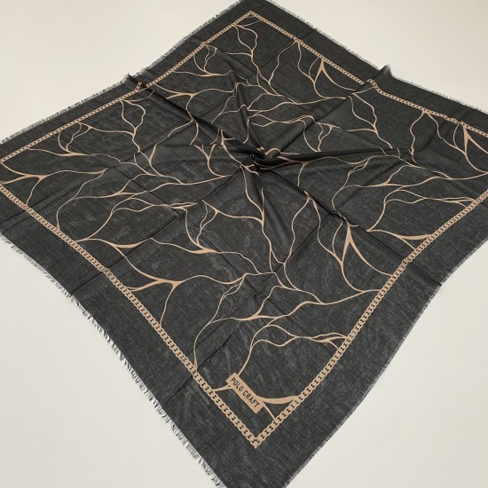 Polocraft Karamel Seri Dimi Eşarp  KRML9