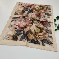 Polocraft Soft Şal KJM203