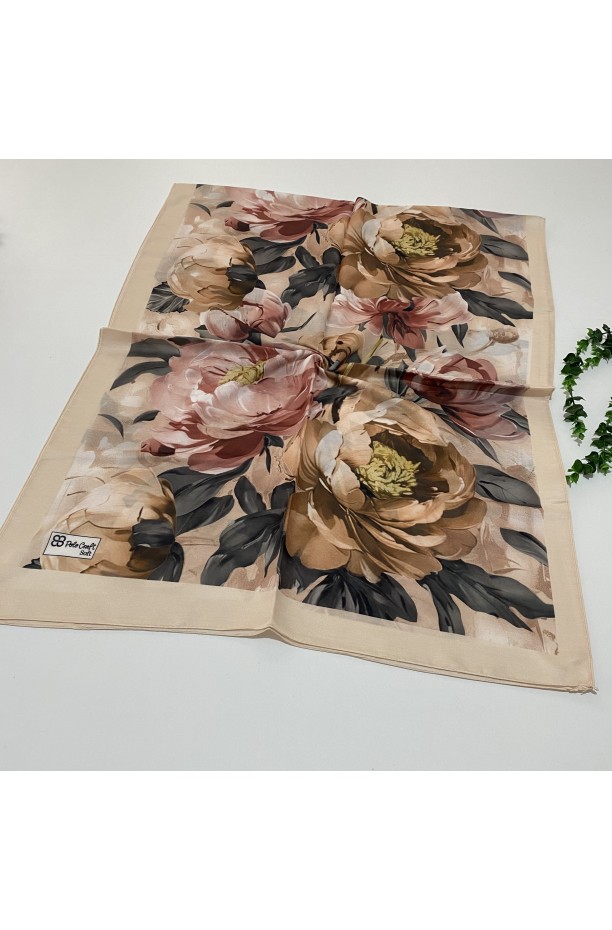 Polocraft Soft Şal KJM203