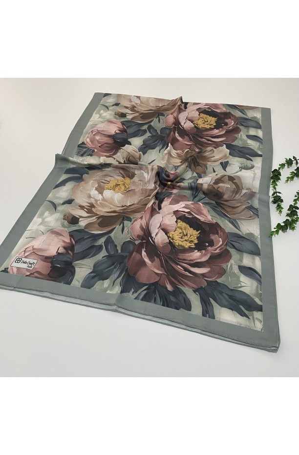 Polocraft Soft Şal KJM209