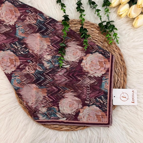 Locella Soft Eşarp KŞV800