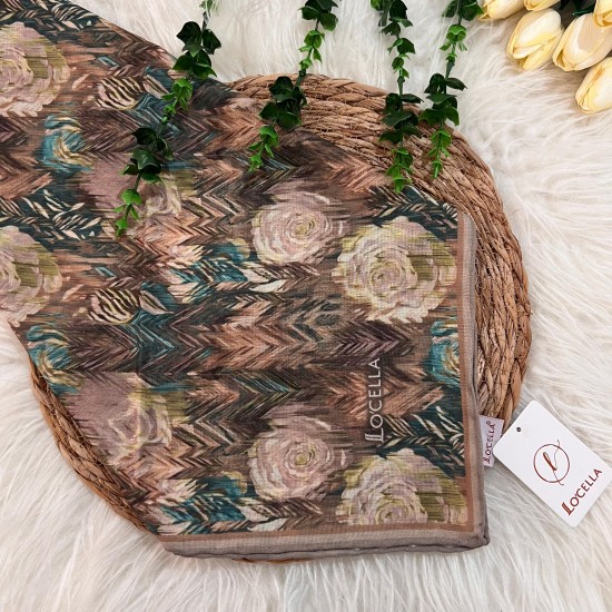 Locella Soft Eşarp KŞV800