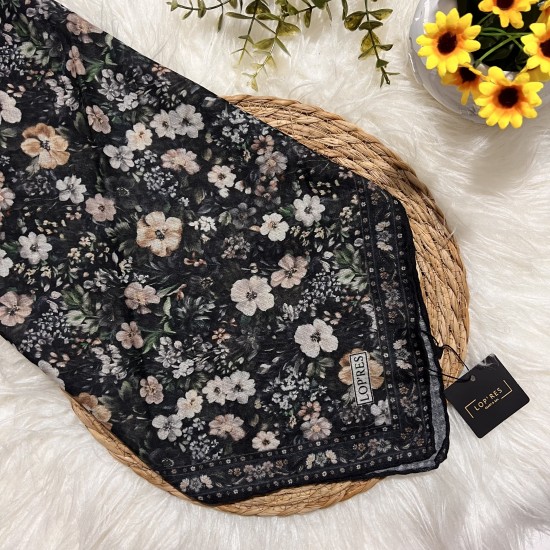 Lopres Soft Eşarp TS6