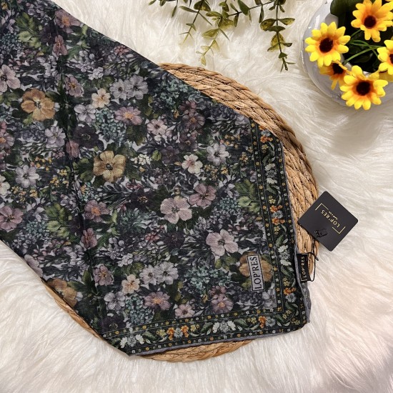 Lopres Soft Eşarp TS3