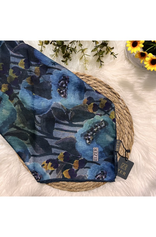 Zer Organik Eşarp TS15