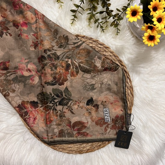 Zer Organik Eşarp TS129