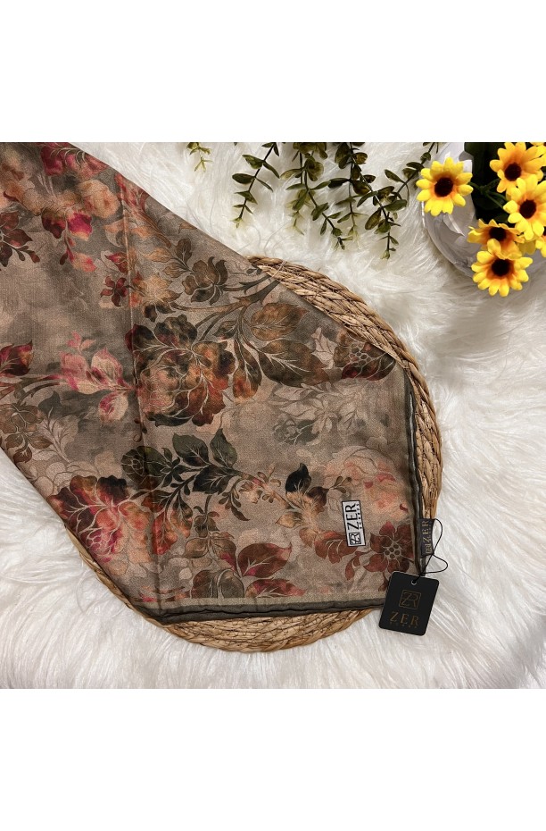 Zer Organik Eşarp TS129