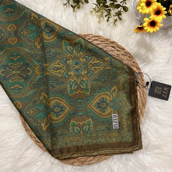 Zer Organik  Eşarp TY40