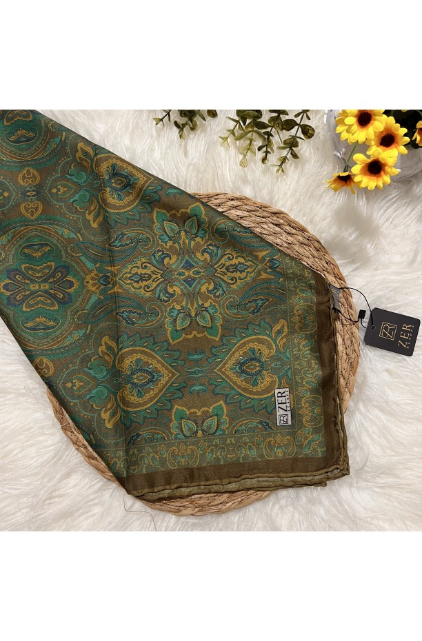 Zer Organik  Eşarp TY40