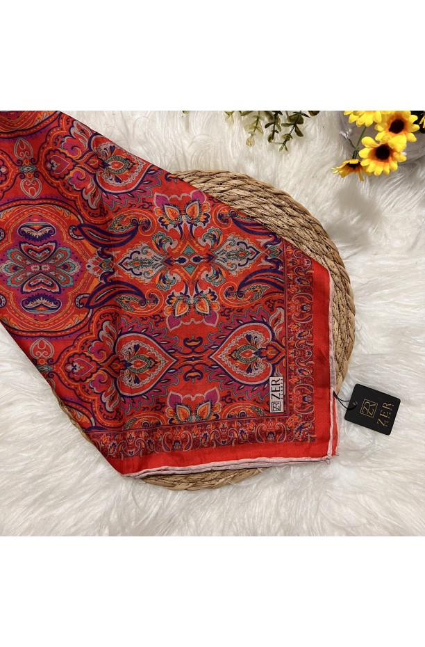 Zer Organik  Eşarp TY35