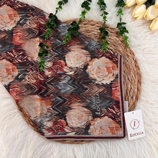 Locella Soft Eşarp KŞV800