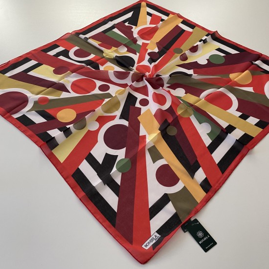 Bonjela Soft Sport Eşarp HS727