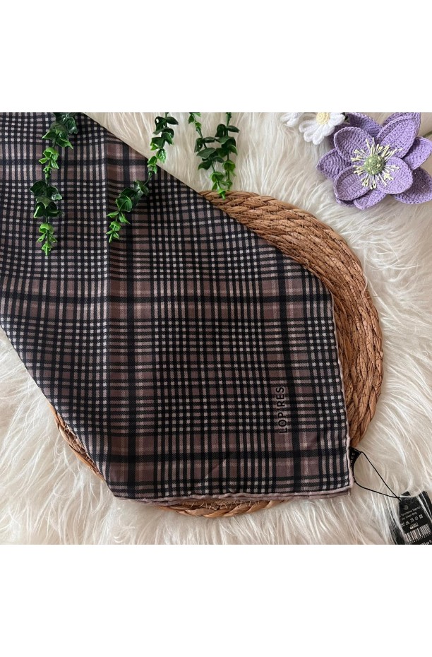 Lopres - Vizon Soft Eşarp HS510