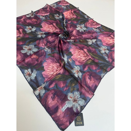 Zer Organik Eşarp HS224