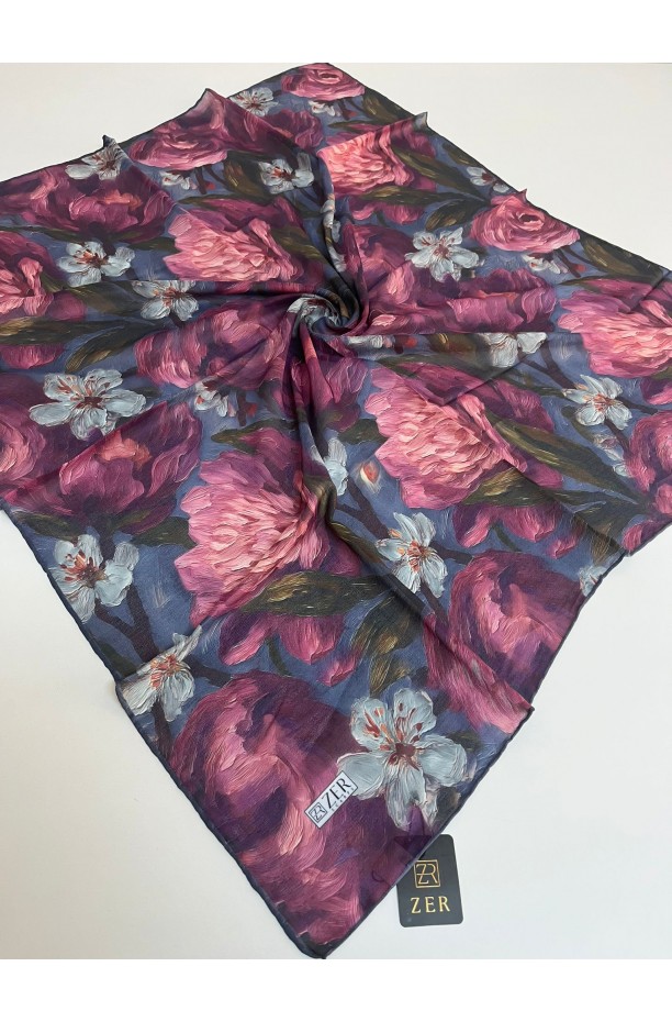 Zer Organik Eşarp HS224