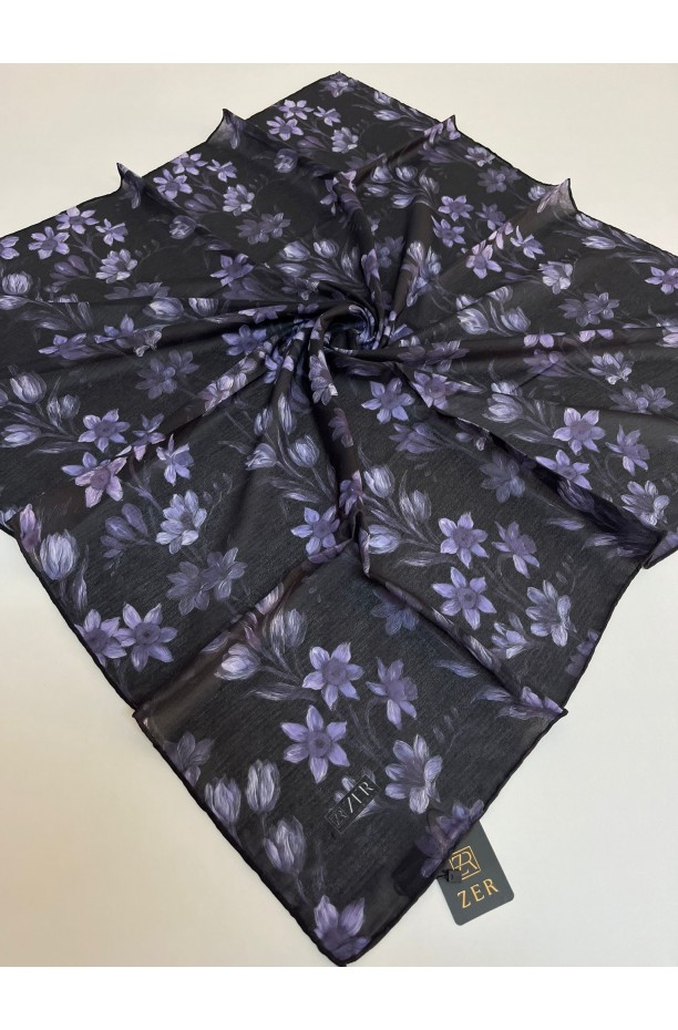 Zer Organik Eşarp HS226