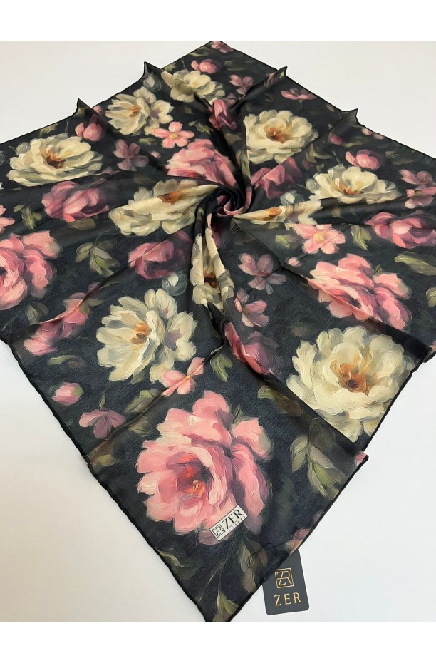 Zer Organik Eşarp HS229