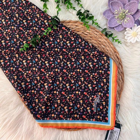 Bonjela - Soft Pamuklu Eşarp HS919