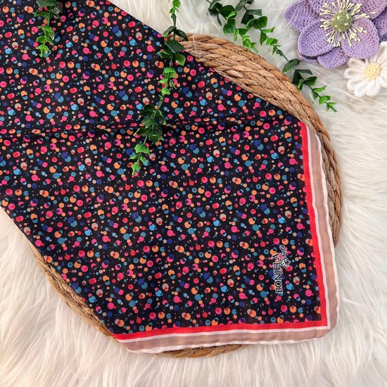 Bonjela - Soft Pamuklu Eşarp HS919