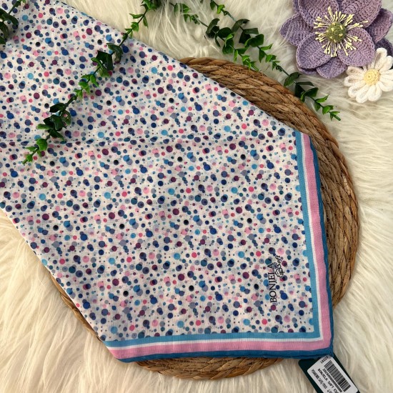 Bonjela - Soft Pamuklu Eşarp HS919