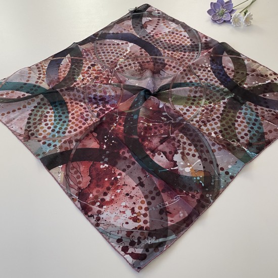 Bonjela Soft Eşarp HS1104