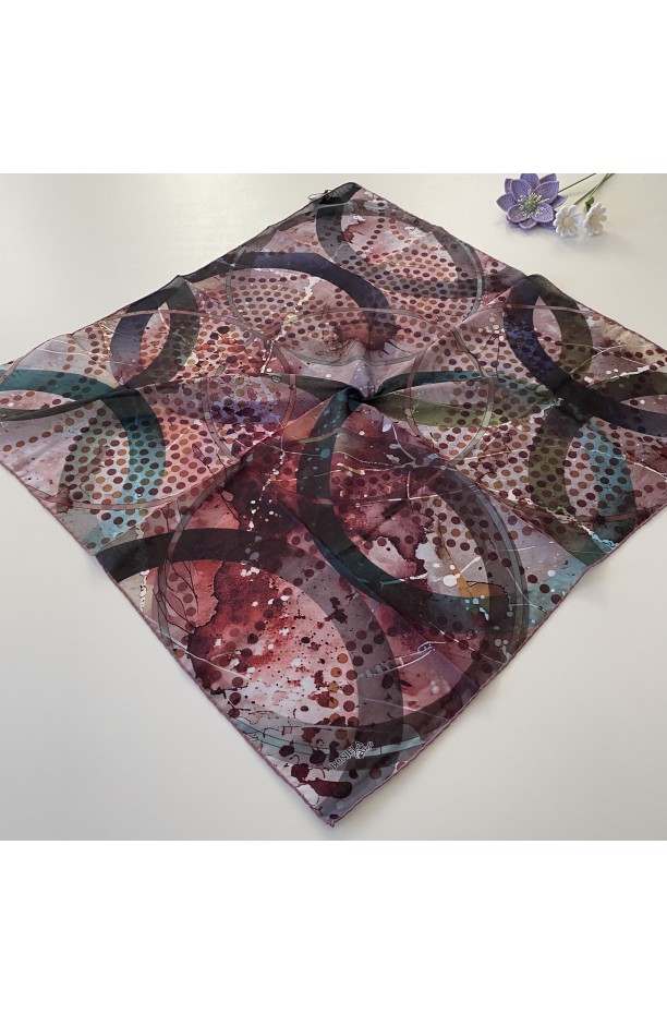 Bonjela Soft Eşarp HS1104