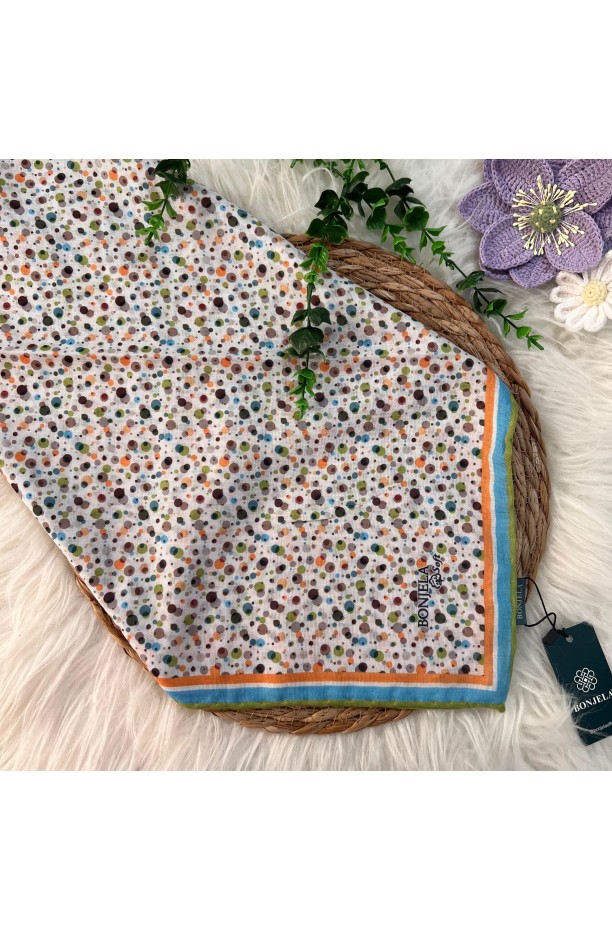 Bonjela - Soft Pamuklu Eşarp HS922