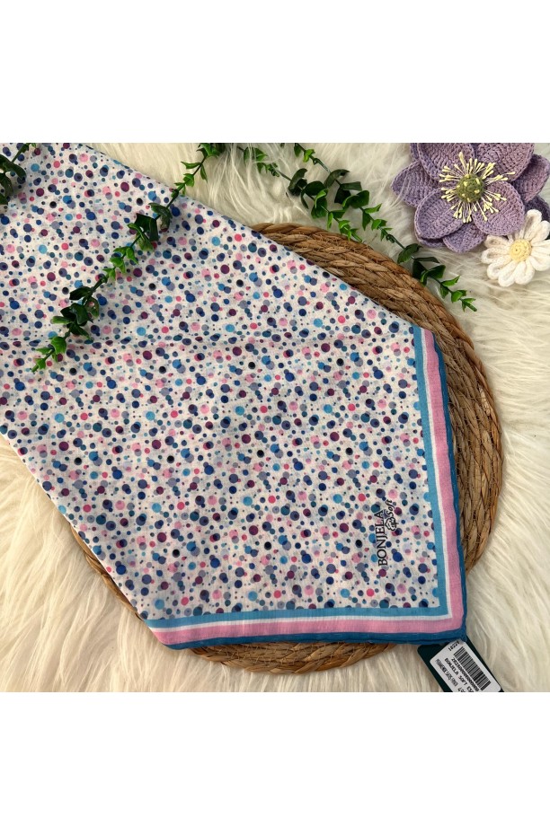 Bonjela - Soft Pamuklu Eşarp HS925