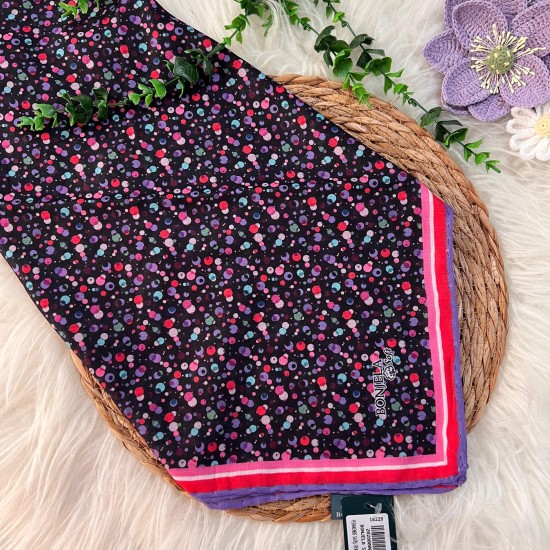 Bonjela - Soft Pamuklu Eşarp HS926