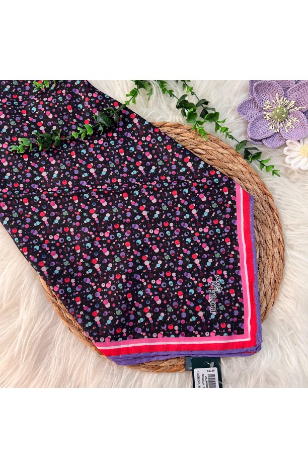 Bonjela - Soft Pamuklu Eşarp HS926