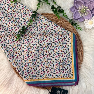 Bonjela - Soft Pamuklu Eşarp HS929