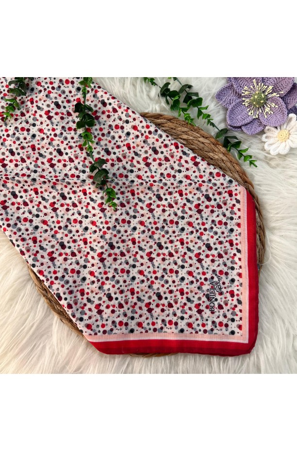 Bonjela - Soft Pamuklu Eşarp HS931