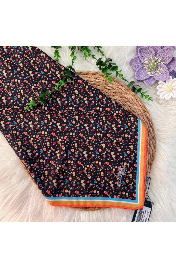 Bonjela - Soft Pamuklu Eşarp HS932