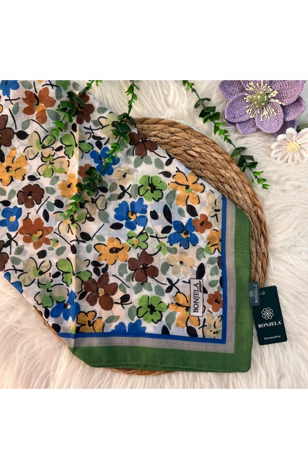 Bonjela Sport Soft  Eşarp HS909