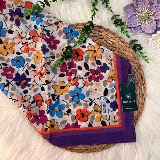 Bonjela Sport Soft  Eşarp HS913