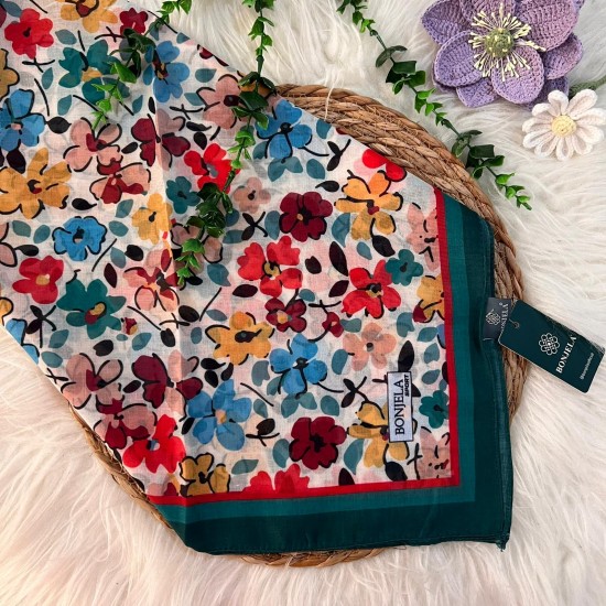 Bonjela Sport Soft  Eşarp HS914