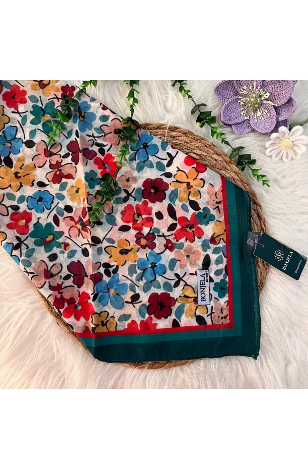 Bonjela Sport Soft  Eşarp HS914