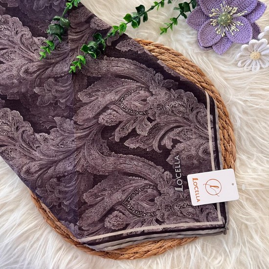 Locella Soft Eşarp HS1250