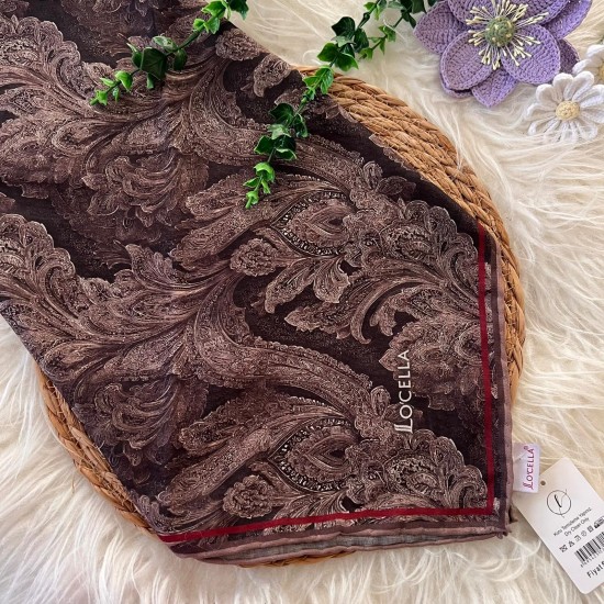 Locella Soft Eşarp HS1250