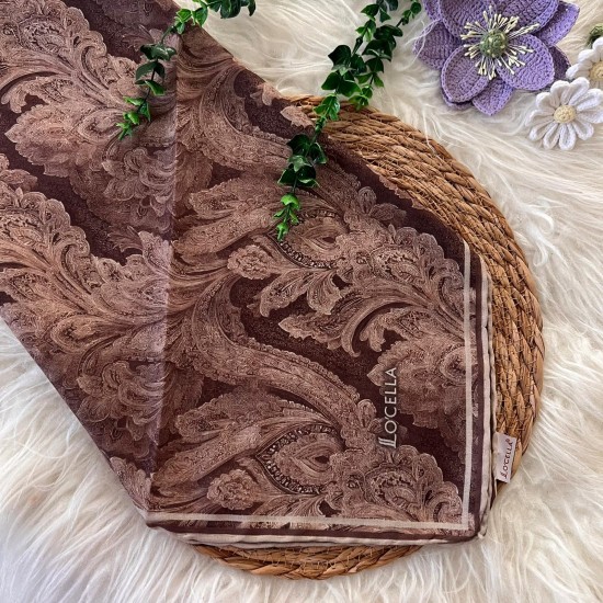 Locella Soft Eşarp HS1250