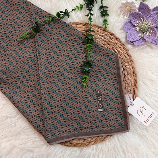 Locella Soft Eşarp HS1402