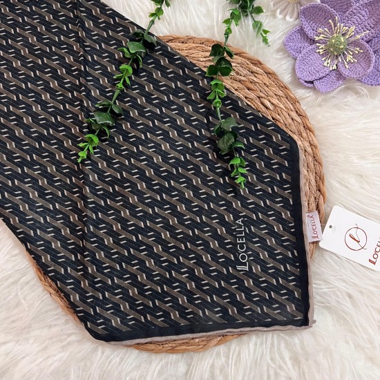 Locella Soft Eşarp HS1412