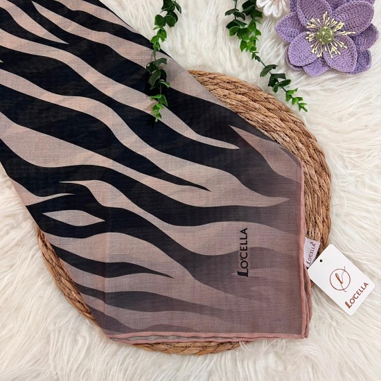 Locella Soft Eşarp HS956