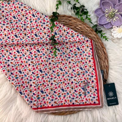 Bonjela - Soft Pamuklu Eşarp HS920